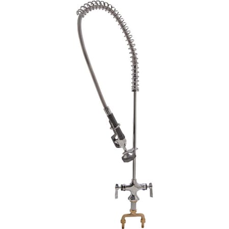 Component Hardware Pre-Rinse , Deck, 1 Hole, Leadfree K50-1000